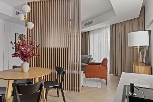 Bloc boutique nou – ultra-central, cu design de lux și parcare subterană 14