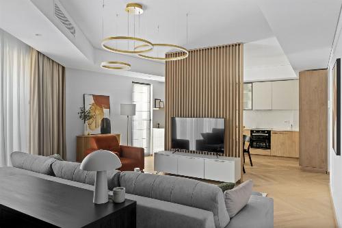 Bloc boutique nou – ultra-central, cu design de lux și parcare subterană 15