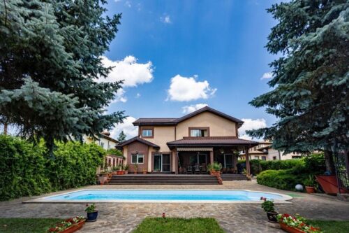 Vanzare case / vile – Crosspoint Imobiliare- FOR SALE | VILLA+POOL SNAGOV | 7 ROOMS - crosspoint-imobiliare.ro