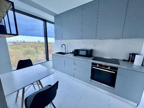 Apartment lux / vedere parc / mobilat și utilat 4