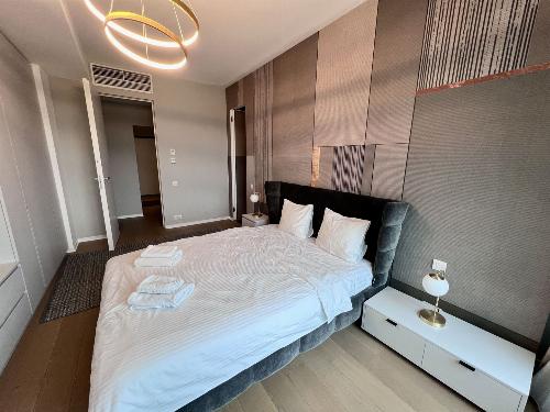 Apartment lux / vedere parc / mobilat și utilat 6