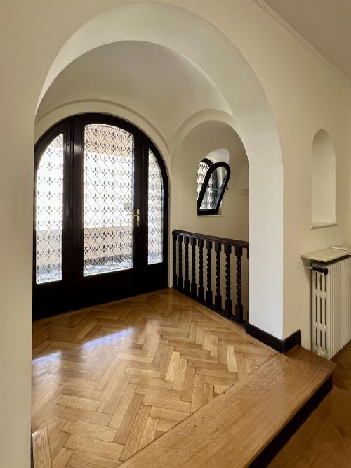 Aviatorilor, apartment in unfurnished villa 2