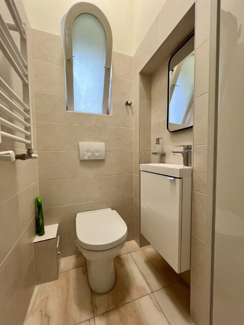 Aviatorilor, apartment in unfurnished villa 12