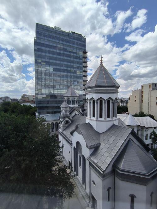 Garsoniera de vanzare Cartierul Armenesc fara risc 14