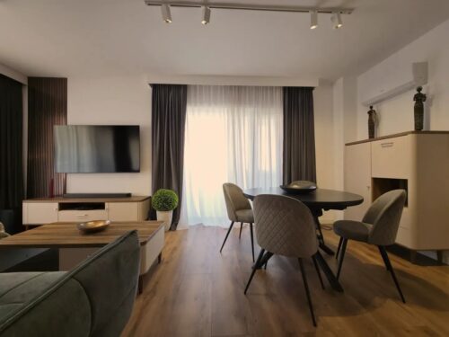 Inchiriere apartamente Bucuresti Ilfov – Crosspoint Imobiliare- Apartament  2 Camere  Promenada| Nord | Lux | Parcare - crosspoint-imobiliare.ro