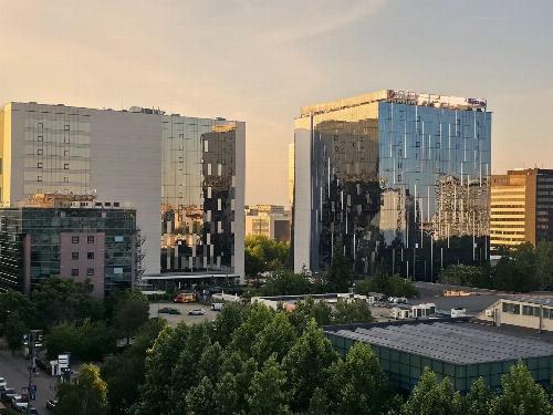 Apartament  2 Camere  Promenada| Nord | Lux | Parcare 13