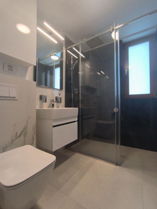 Triplex de lux cu terase, jacuzzi și parcare – zona Eminescu-Toamnei-Armenesc 15