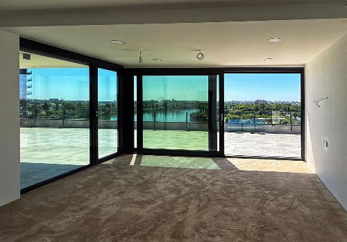 PENTHOUS | VIEW OF THE LAKE | 377 MP | TERRACE 130 SQM 2