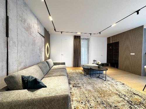 Boutique block with a high level of privacy / Park view 2