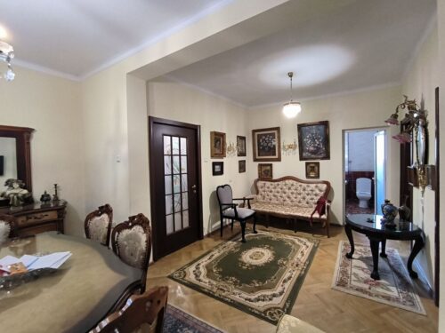 Vanzare apartamente Cluj-Napoca – Crosspoint Imobiliare- Apartament 3 camere de vanzare cu garaj si boxa Cismigiu - crosspoint-imobiliare.ro