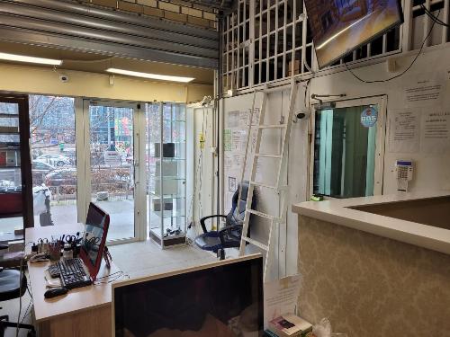 Spațiu comercial de vânzare, Calea Crângași 5
