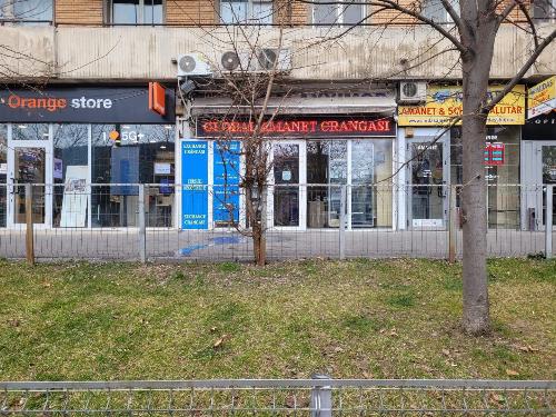 Spațiu comercial de vânzare, Calea Crângași 6