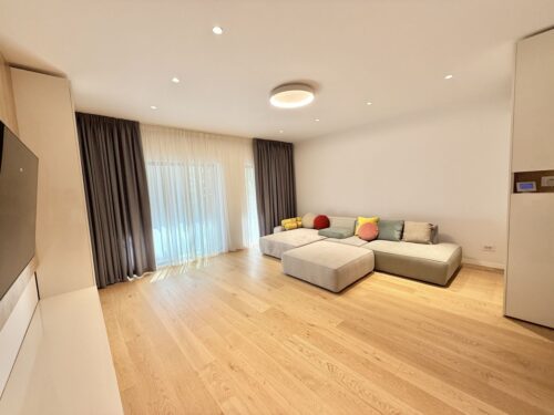 Inchiriere apartamente Floreasca – Crosspoint Imobiliare- Bloc boutique / Prima închiriere - crosspoint-imobiliare.ro