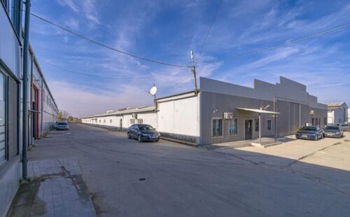 Vanzare spatii industriale Miroslava – Crosspoint Imobiliare- Warehouse for sale in Pantelimon IF - crosspoint-imobiliare.ro