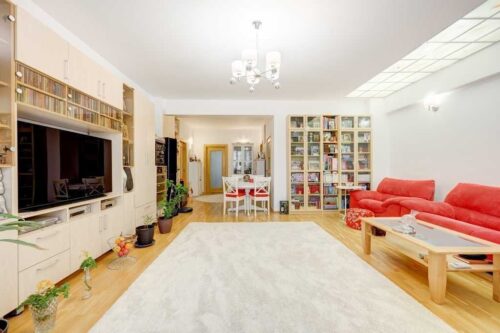 Vanzare apartamente Bucuresti – Crosspoint Imobiliare- Floreasca, 4-room apartment - crosspoint-imobiliare.ro