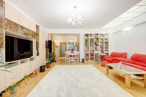 Floreasca, 4-room apartment 1