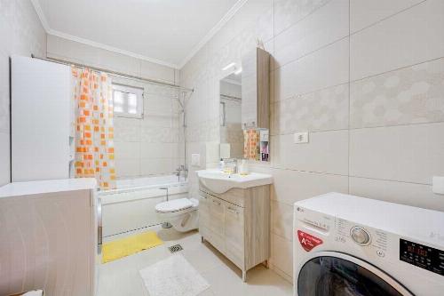Floreasca, 4-room apartment 8