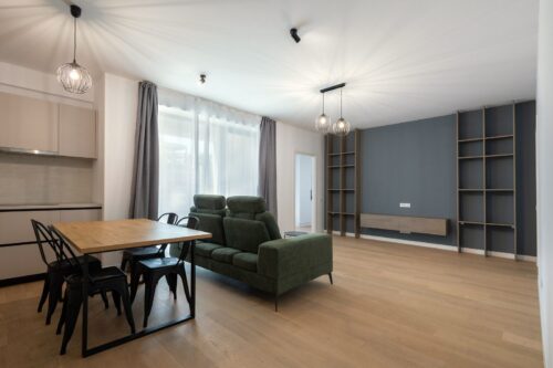 Inchiriere apartamente Bucuresti Ilfov – Crosspoint Imobiliare- 3 room rental Pipera | Premium finishes | First use - crosspoint-imobiliare.ro