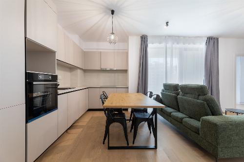 3 room rental Pipera | Premium finishes | First use 2