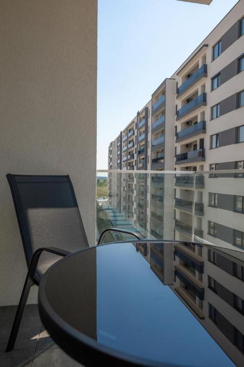 3 room rental Pipera | Premium finishes | First use 14