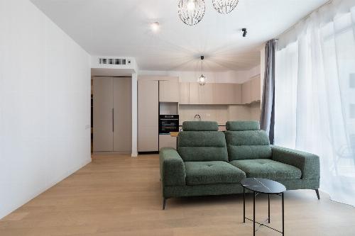 3 room rental Pipera | Premium finishes | First use 3