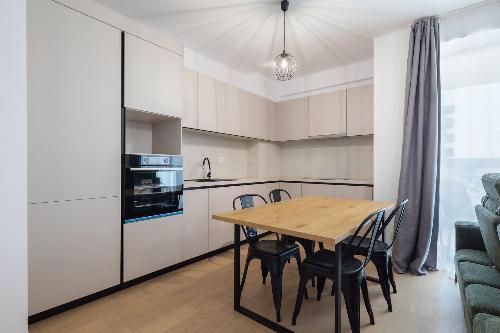 3 room rental Pipera | Premium finishes | First use 6
