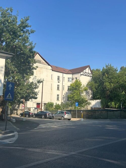Vanzare apartamente Bucuresti – Crosspoint Imobiliare- 3 room apartment in Carol Park - crosspoint-imobiliare.ro