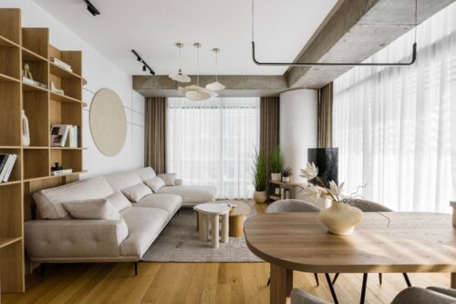 One Verdi Park, 2-room apartment with furnished kitchen - 3 room apartment-For Sale | UpSide-Calea Floreasca - crosspoint-imobiliare.ro