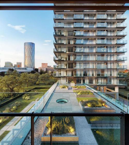 3 room apartment-For Sale | UpSide-Calea Floreasca 7