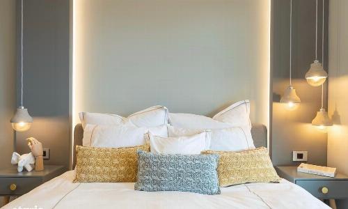 For sale Ap Designer 2 Rooms Aviation Tower + 2 Parking Space included 5