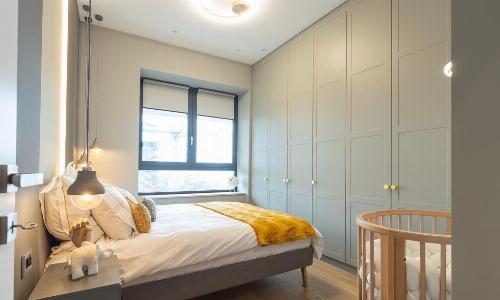 For sale Ap Designer 2 Rooms Aviation Tower + 2 Parking Space included 6