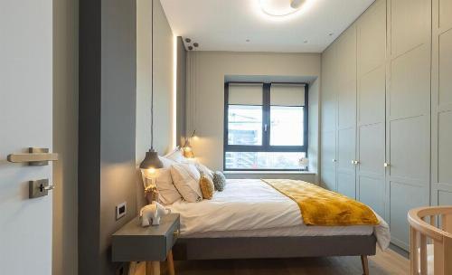 For sale Ap Designer 2 Rooms Aviation Tower + 2 Parking Space included 8
