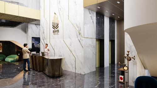 BHB Avenue / 2 camere / parcare inclusă 12