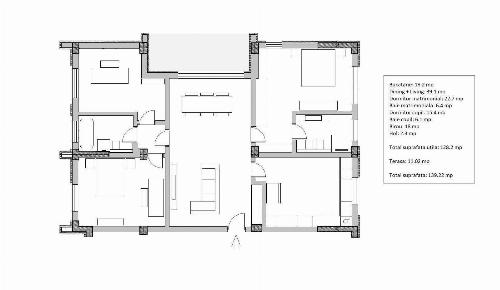 VANZARE 4 CAMERE | PADUREA BANEASA 16