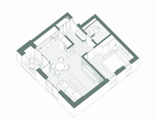 Inchiriere Apartament | 2 Camere | Aviatie 18
