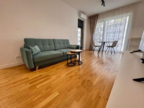 2 Camere | Avalon Estate | 46 mp + Terasă | Mobilat | Parcare Inclusă 5