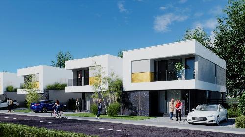 Pipera – Tunari! Superb villa with 5 rooms, 350 sqm land 13