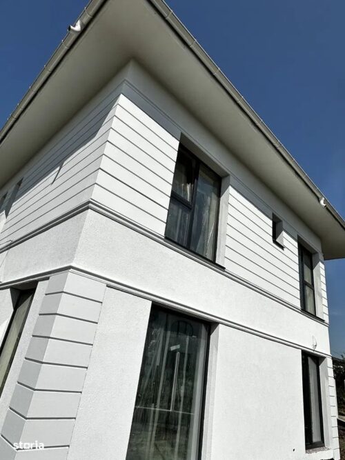 Vanzare case Buftea – Crosspoint Imobiliare- 3 bedroom house for sale | Triplex | Odăi Area – Otopeni | Own yard - crosspoint-imobiliare.ro