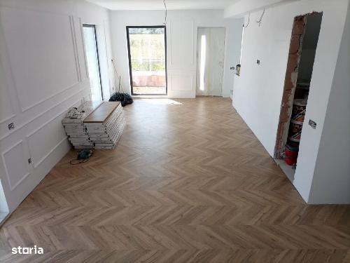 3 bedroom house for sale | Triplex | Odăi Area – Otopeni | Own yard 2