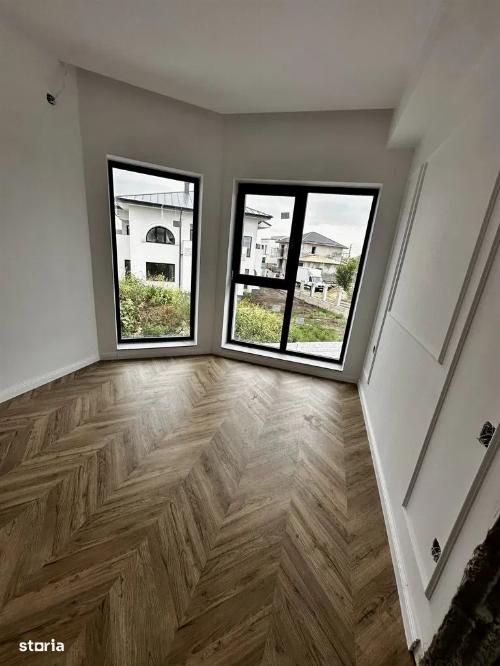 3 bedroom house for sale | Triplex | Odăi Area – Otopeni | Own yard 4