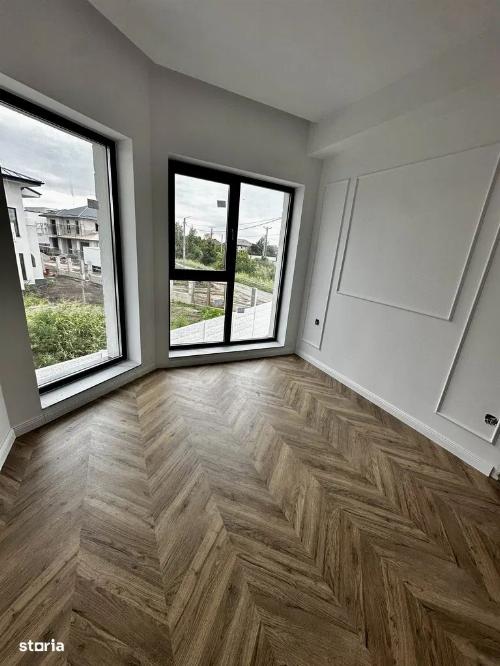 3 bedroom house for sale | Triplex | Odăi Area – Otopeni | Own yard 5