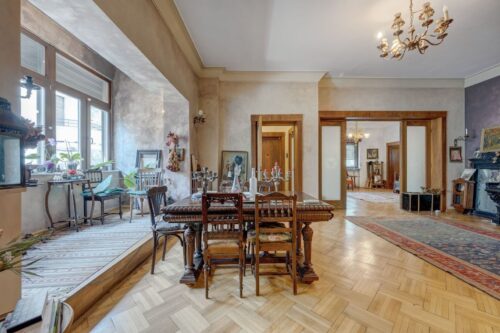 Vanzare case Buftea – Crosspoint Imobiliare- Apartment in an interwar villa, Foisorul de Foc – Armeneasca - crosspoint-imobiliare.ro