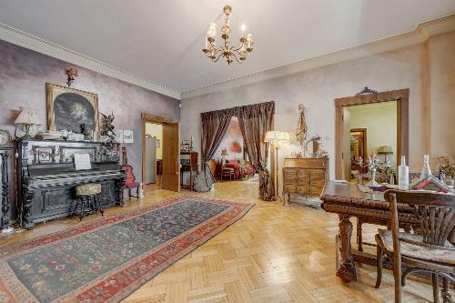 Apartment in an interwar villa, Foisorul de Foc – Armeneasca 2