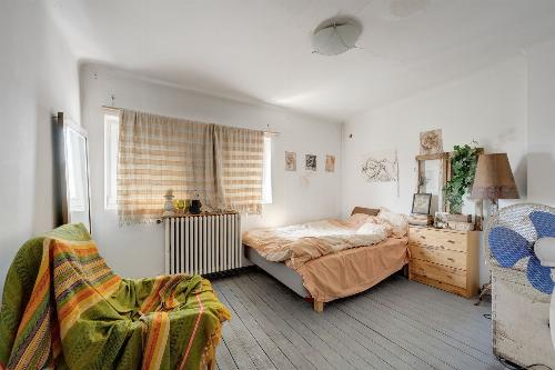 Apartment in an interwar villa, Foisorul de Foc – Armeneasca 11