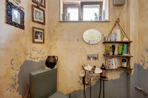 Apartment in an interwar villa, Foisorul de Foc – Armeneasca 12