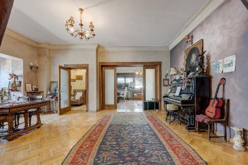Apartment in an interwar villa, Foisorul de Foc – Armeneasca 13
