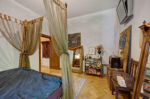 Apartment in an interwar villa, Foisorul de Foc – Armeneasca 14