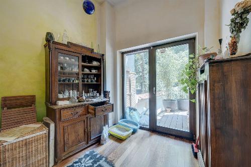 Apartment in an interwar villa, Foisorul de Foc – Armeneasca 15