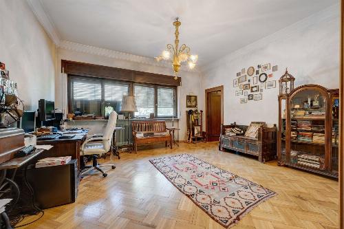 Apartment in an interwar villa, Foisorul de Foc – Armeneasca 4