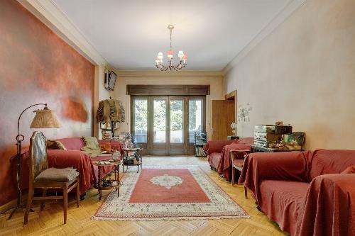 Apartment in an interwar villa, Foisorul de Foc – Armeneasca 5